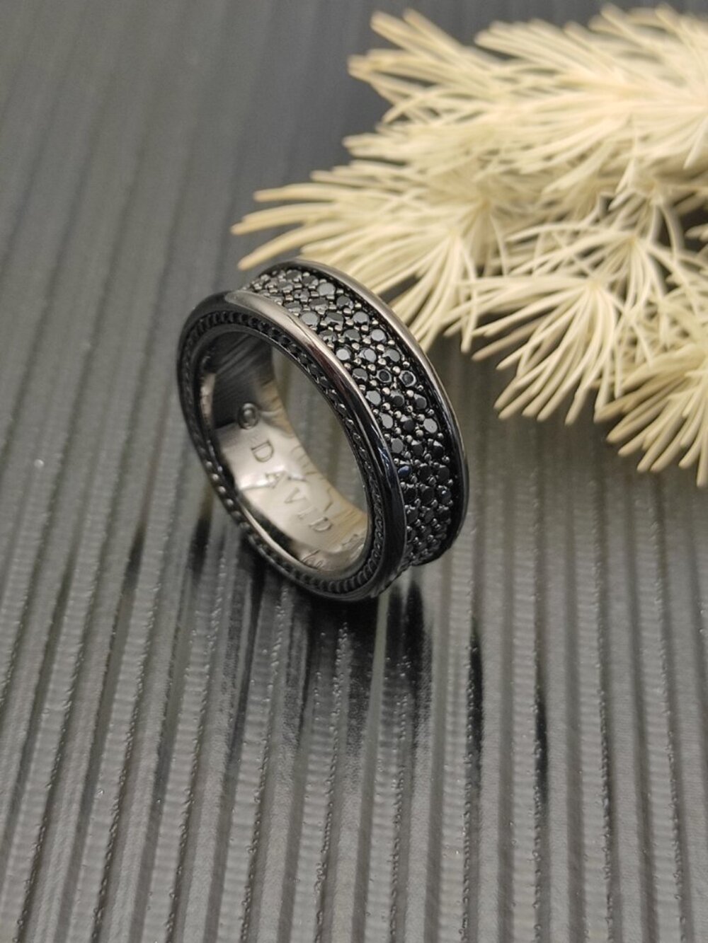 David Yurman Ring - Picture 4 of 5